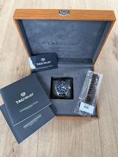 TAG Heuer Autavia Blue Men's