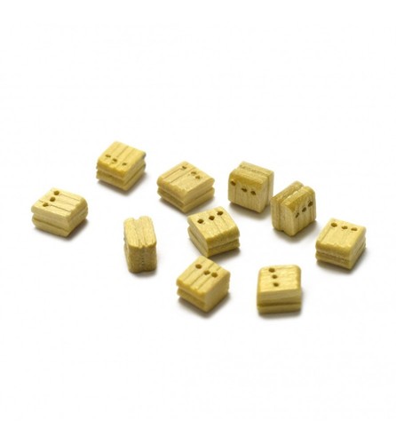 Artesania triple block boxwood - artesania,