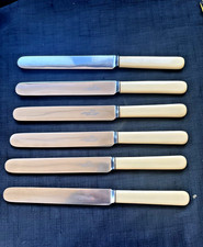 Set of 6 Antique Walker & Hall