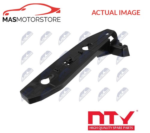 Bumper fixing element - element, holder