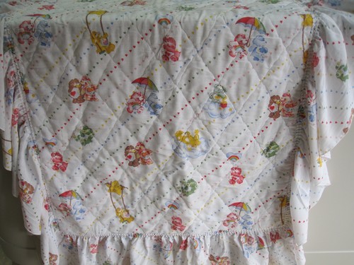 Care bears cot - care,