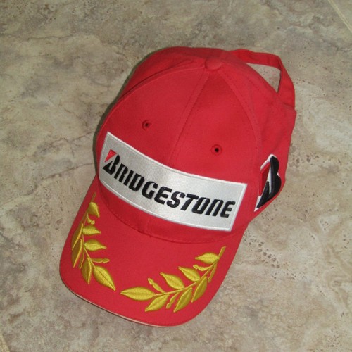 Bridgestone official red - bridgestone, f1
