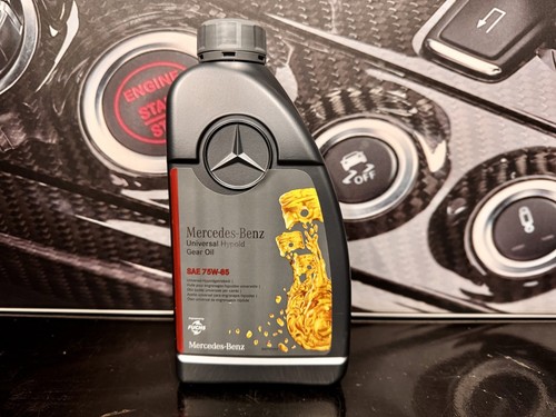 New genuine mercedes benz - mercedes-benz, rear