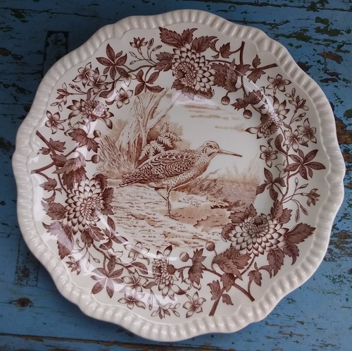 Vintage copeland spode game - copeland,