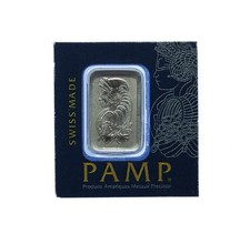 Switzerland 1g Platinum 999.5 Bar   #23AC