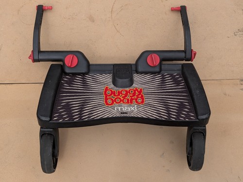 Lascal buggyboard maxi - lascal, –