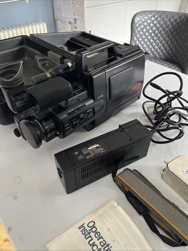 Panasonic vhs movie camera - panasonic,