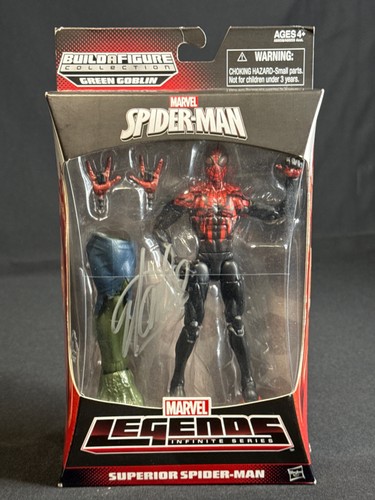Stan lee signed marvel legends - stan,