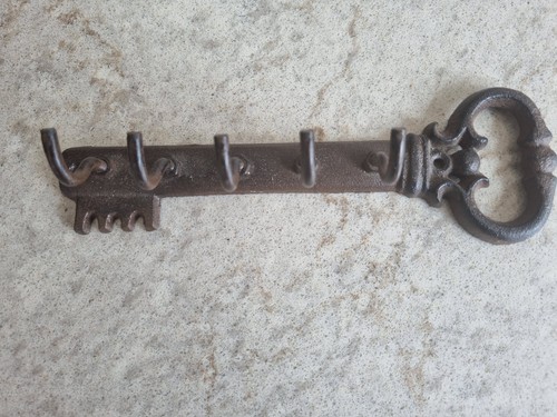 Vintage style key holder - vintage,