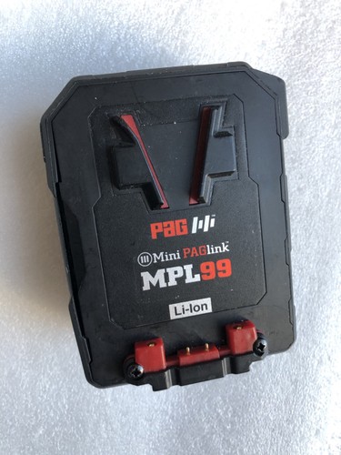 Pag mini mpl99 battery - pag,