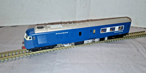 Triang r556 blue pullman type - triang,