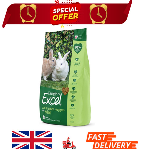 Burgess excel adult - excel,