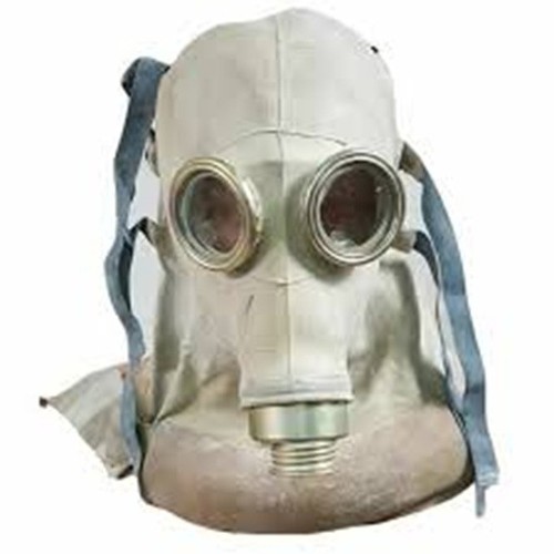 Surplus mask polish rare - ,
