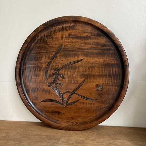 Japanese vintage wooden - vintage,