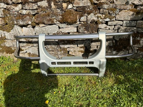 Mk2 pajero shogun - mk2, bull
