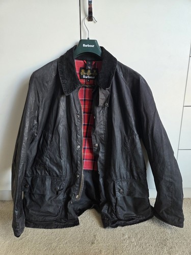 Barbour ashby wax - ashby,