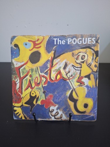 The pogues fiesta - the, inch