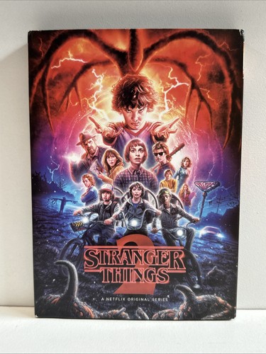 Rare opp stranger - stranger, things