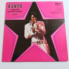 Elvis Sings Hits From His