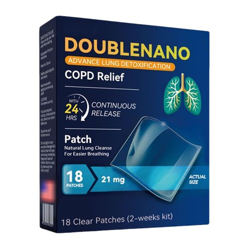 18pcs doublenano advanced lung - 18pcs,
