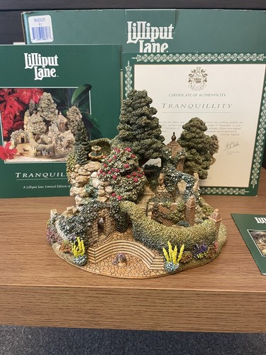 Lilliput lane limited edition - limited,