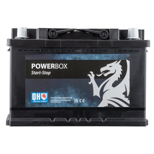 Starter battery 096 70ah 650a - battery,