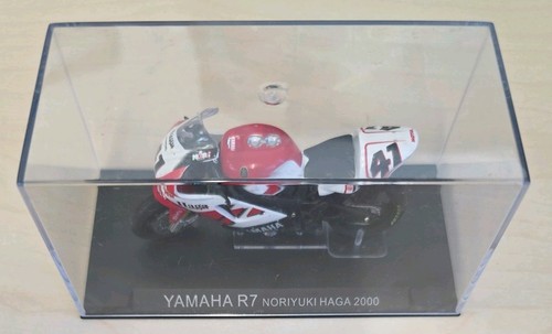 Ixo yamaha noriyuki haga - yamaha, r7