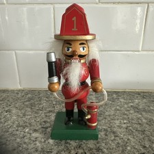 Kurt S Adler 6” Fireman