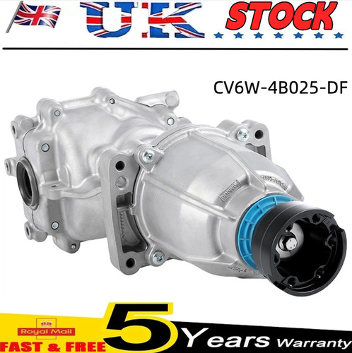 Rear differential assembly - rear, for
