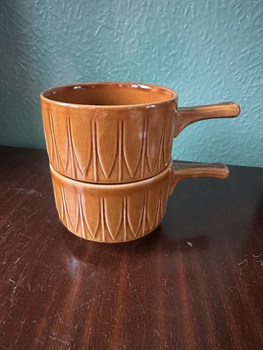 Pair vintage ceramic one - ceramic,