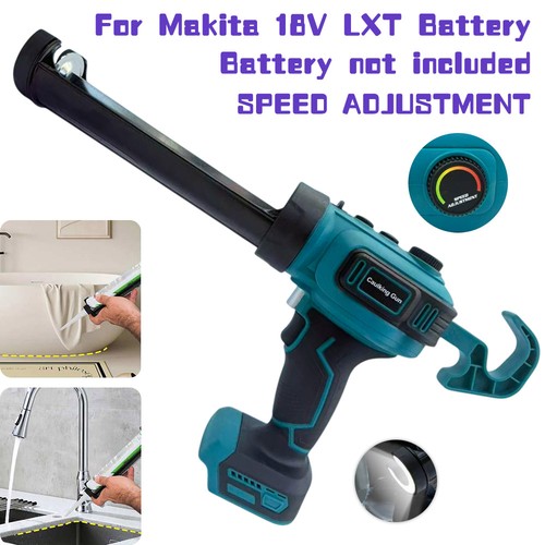 Electric cordless caulking gun - cordless,