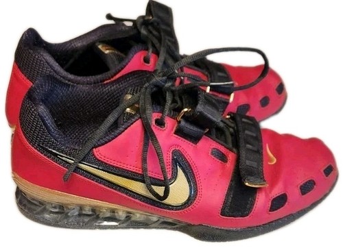 Nike romaleos varsity - romaleos, red
