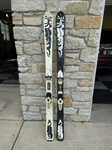 Skis parabolic used blizzard - skis,