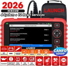 2026 launch crp129x pro - launch, obd2