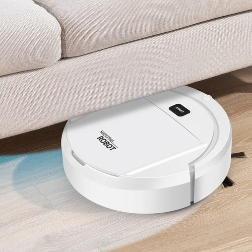 Automatic robot vacuum - robot,