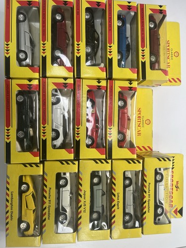 Shell sportscar collection - shell,