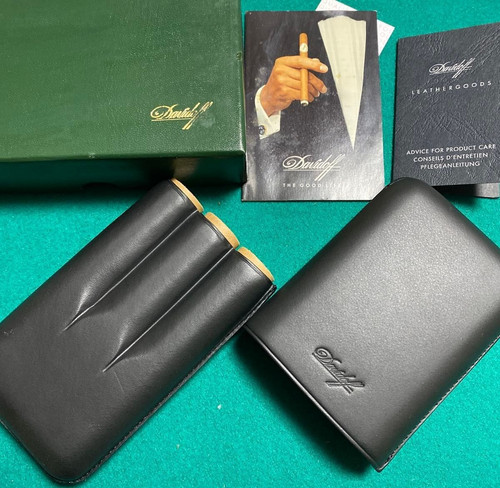 Unused davidoff cigar - unused,