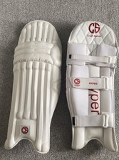Cricket batting pads - rh,
