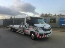 Iveco daily Twin deck Recovery Truck (7.2 Ton)