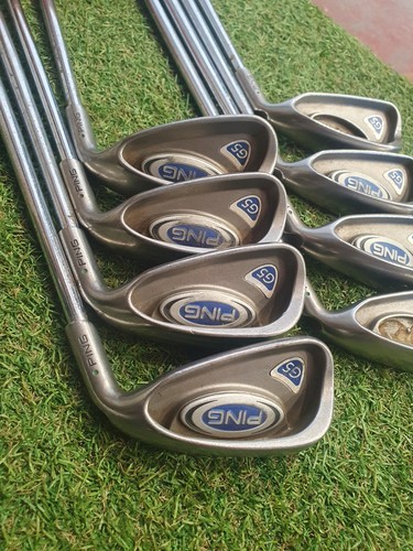 Ping irons 4 - irons, .