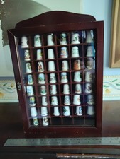 Collection Of Thimbles