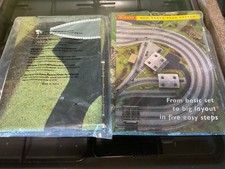 00 gauge x 2 track mats without tags but new in packs