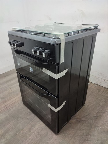 Hotpoint hdd6gdc2b1 cooker - hotpoint,