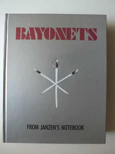 Bayonets from janzen - bayonets, janzen's