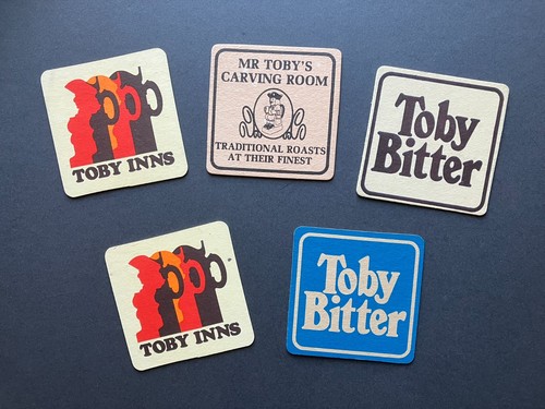 Vintage toby bitter - vintage,