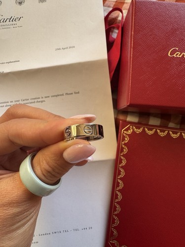 Cartier love ring - , classic