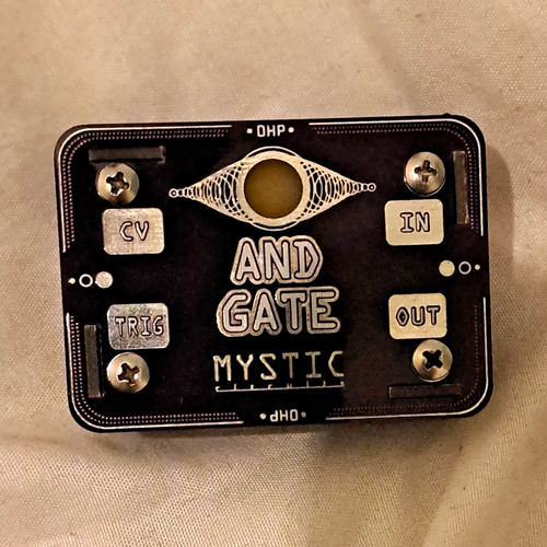 Mystic circuits and gate - circuits,