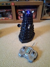 doctor who dalek sec 12" with remote control