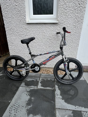 1998 haro shredder - (8, ball)