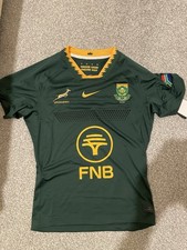 South Africa Springboks Rugby